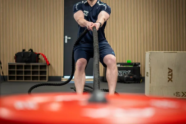 Hyrox training Heerlen bij het Vitaliteitshuis